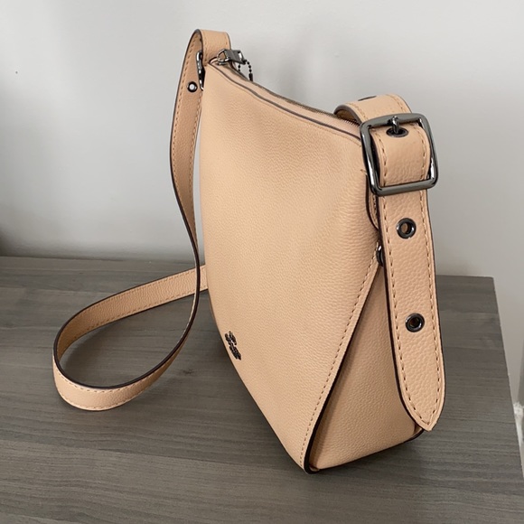 Coach Leather Dufflette - Picture 2 of 5